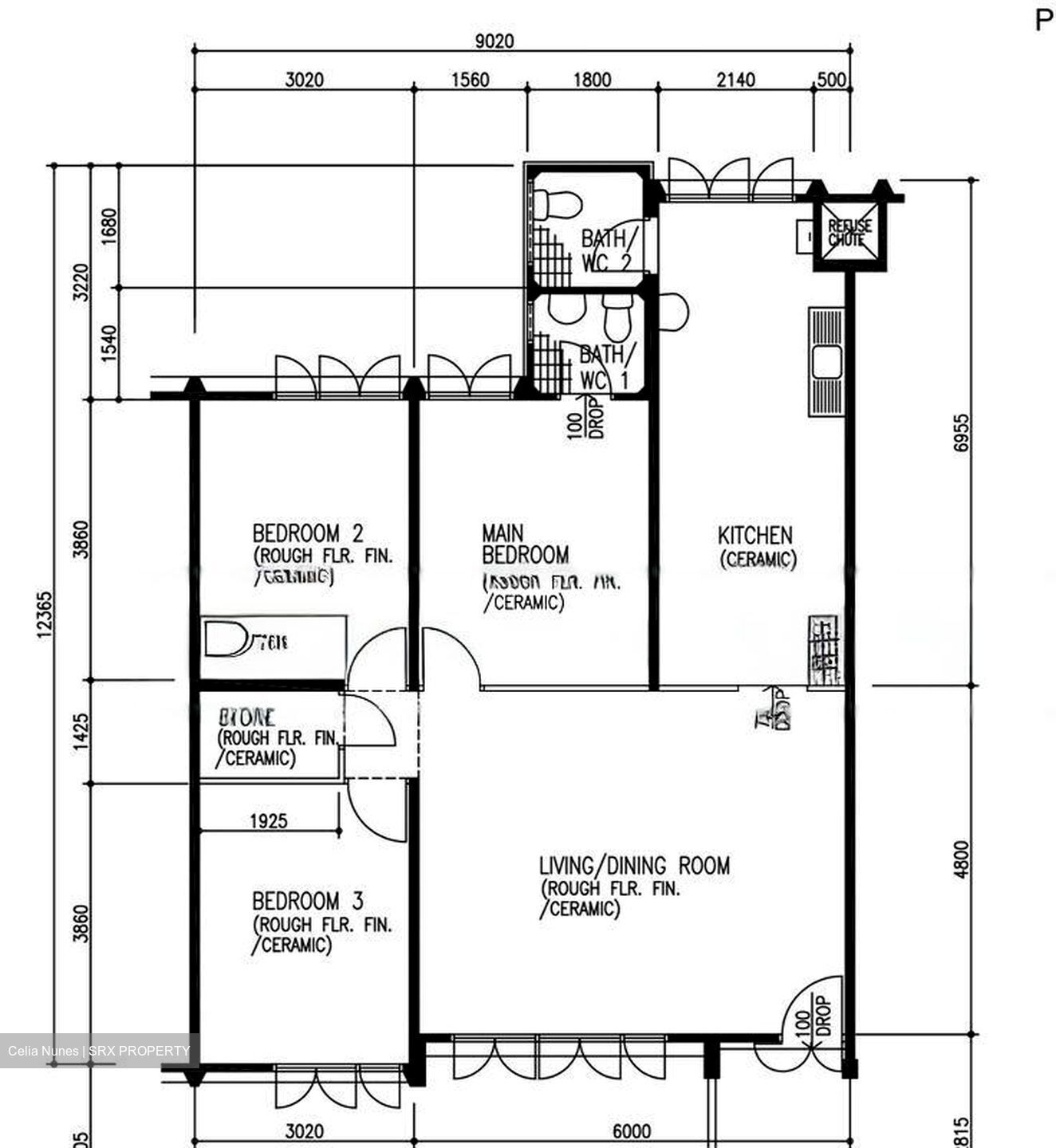 Blk 322 Bukit Batok Street 33 (Bukit Batok), HDB 4 Rooms #500686851